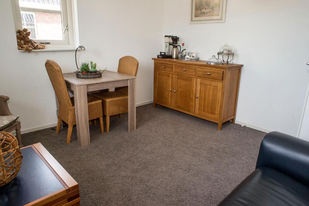B&B Achterhoeks Halle room 3